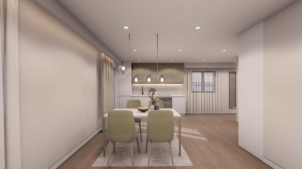 Moderne 2.5-Zimmer-Wohnung in Reinach mit Balkon und Garage - Bild 8
