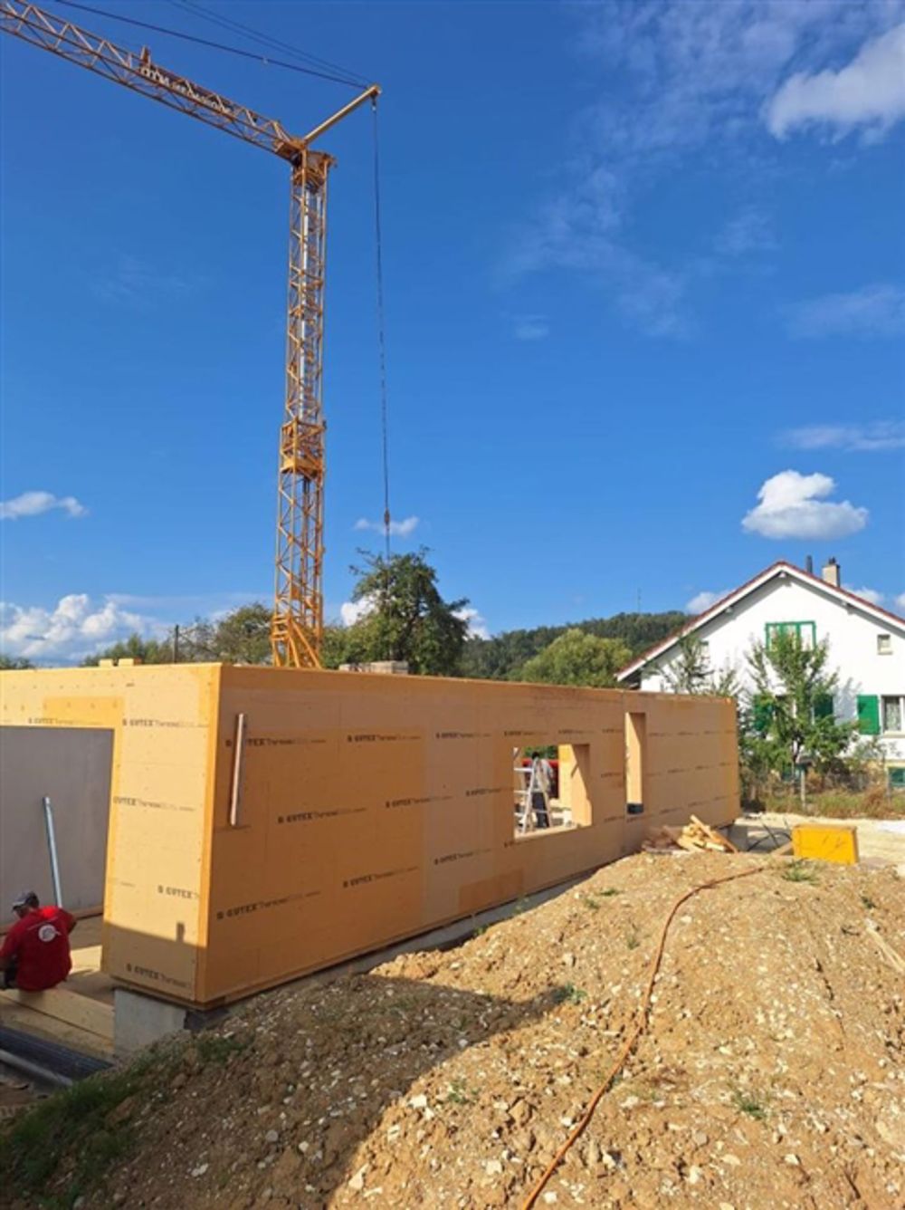 Investitionsmöglichkeit - 4 neue Häuser auf dem Grundstück - Bild 3