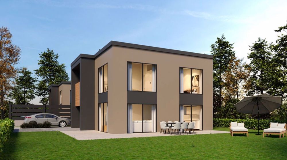 2 Villas modulables de 4,5 à 6,5 pces - Bild 1