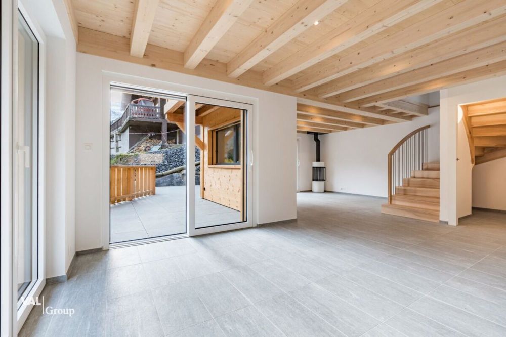 Chalet neu von Ausnahmequalität ? edle Materialien, totales Wohlbefinden, magistraler Blick - Bild 5