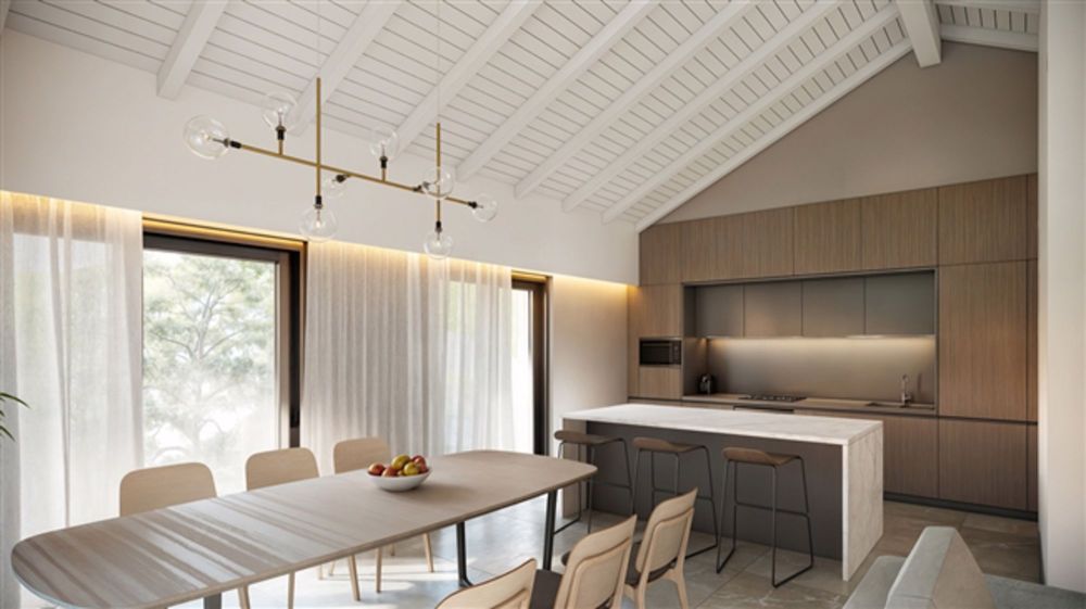 Raum, Ruhe und Modernität nur einen Steinwurf von Verbier entfernt - Bild 6