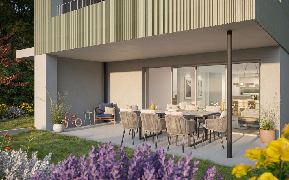 Neubau mit traumhafter Aussicht - Bild 5