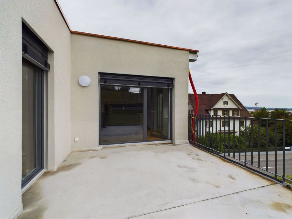 Gemütliche Neubau Dachwohnung in Sirnach - Image 6