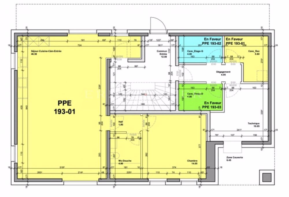 NOUVELLE PROMOTION - Appartement 2.5 pièces ? 70 m² ? Penthalaz gare - Bild 1