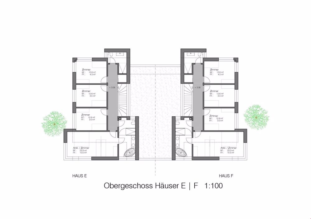 Neubau Einfamilienhaus, Ruppenstrasse in Arnegg - Bild 8