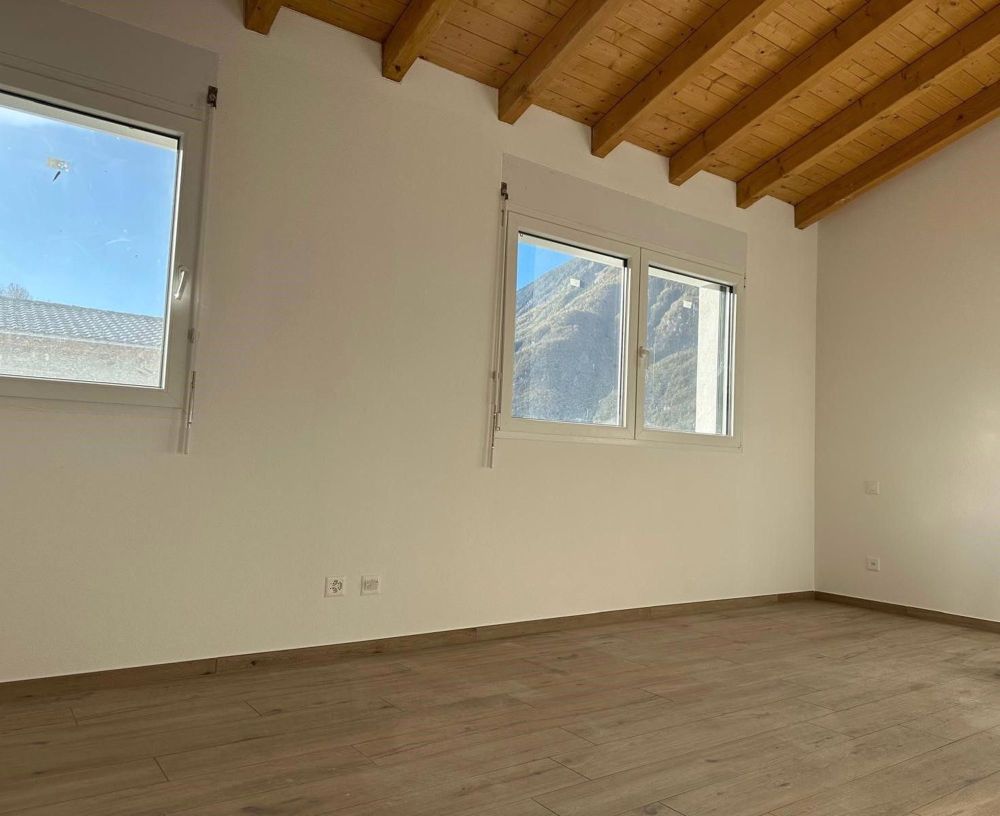 Moderne Einfamilienhaus in Cresciano - Image 9