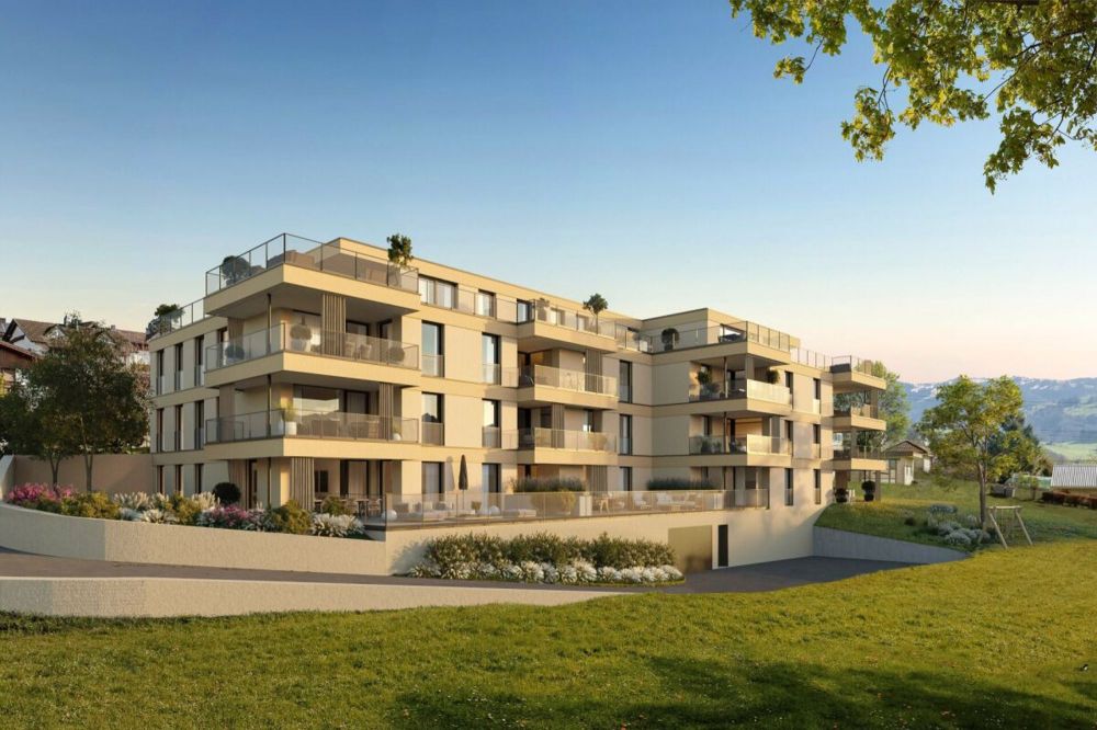 Neubau | Moderne 4.5-Zi-Wohnung - Bild 1