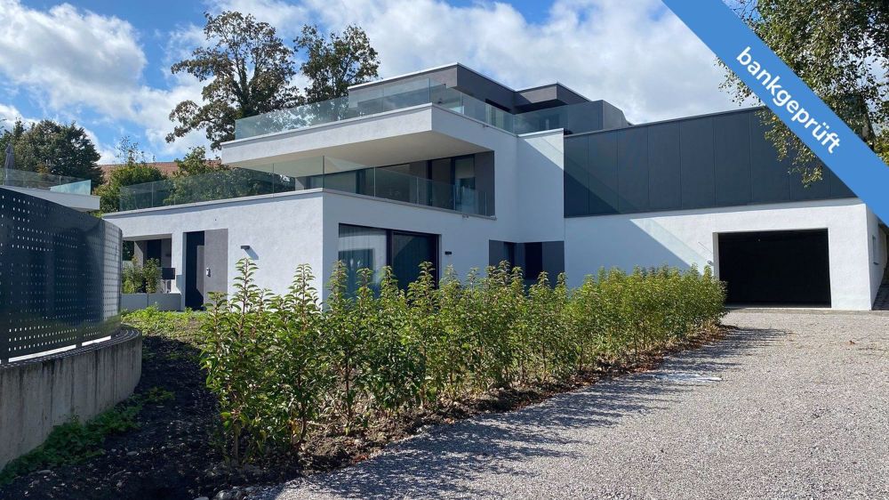 AgentSelly - Neubau - Ihr kleines Wohnparadies - Ansicht Süd West