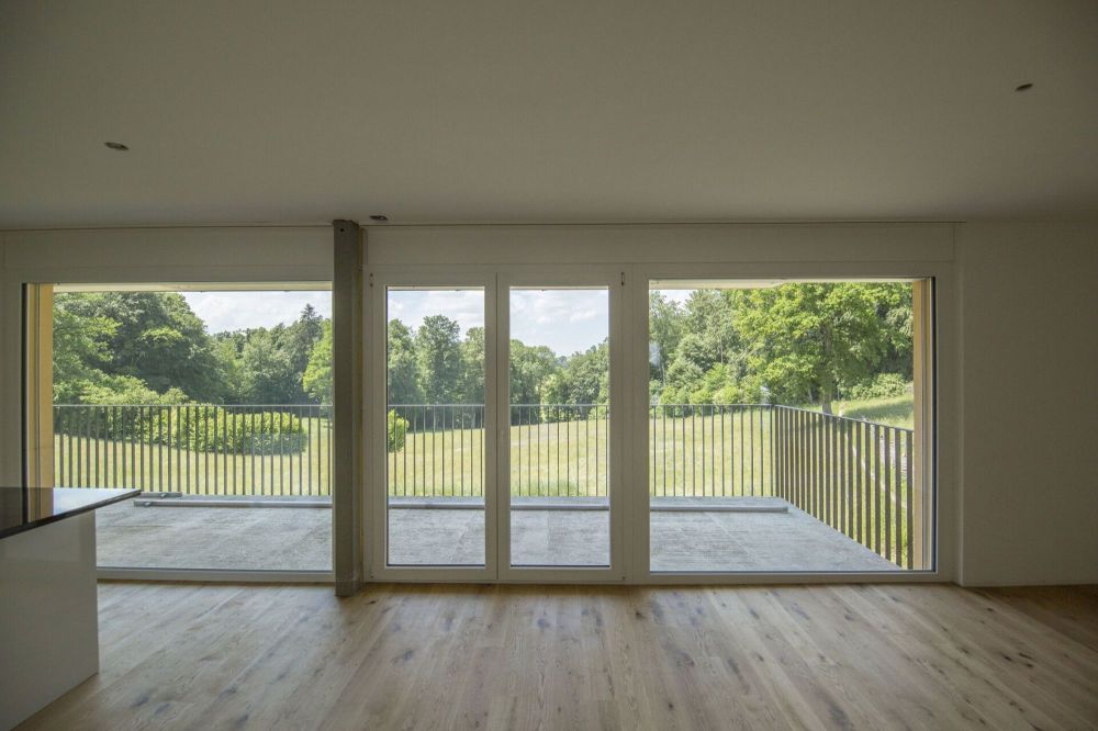 Neubau in St. Ursen - moderne 4.5-Zimmerwohnung mit grossem Balkon! - Bild 3