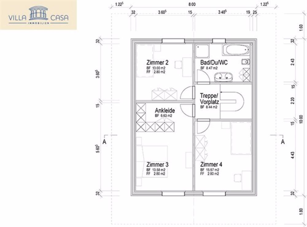 Wohnen, wo andere durchatmen – nachhaltige Neubauhäuser mit Charakter und Weitsicht! - Bild 12