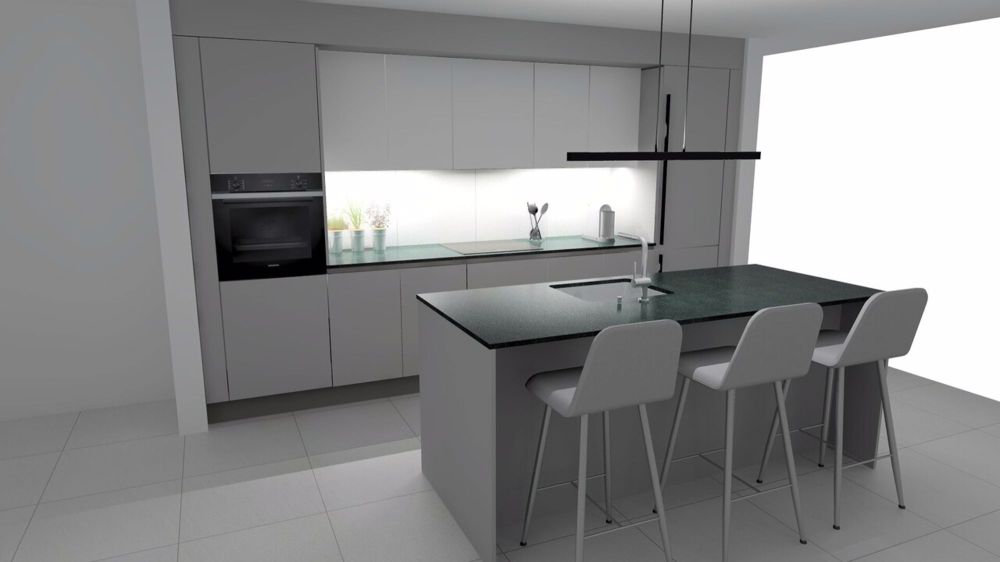 Appartement 4.5 pces avec jardin à Montagny / FR (lot 1) - Bild 6