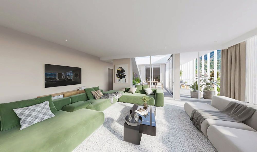 AUREA LAGO - 3.5-Zimmer-Wohnung - Bild 5