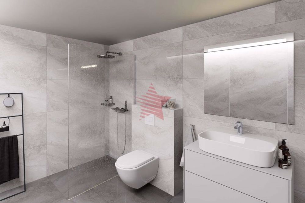 Aubépines22 - 4.5 Zimmer neu im Herzen von Sion - Bild 10