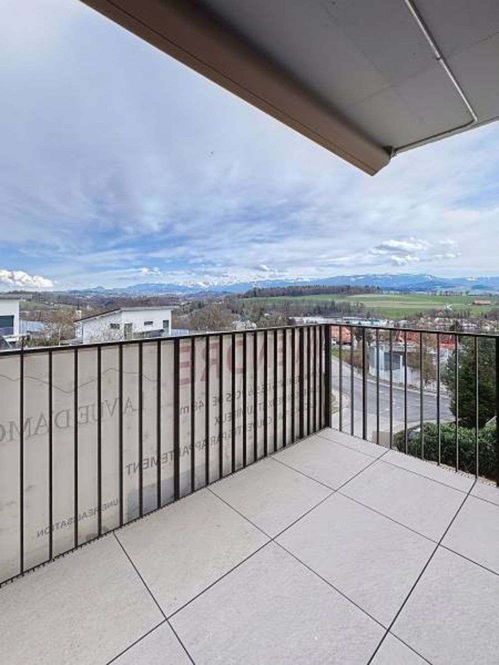 Magnifique appartement de 5.5 pces à Matran - Bild 1