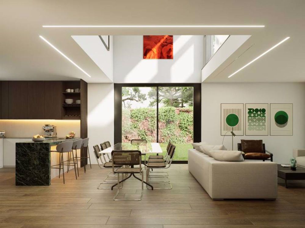 Helles Villa - Anières - Bild 4