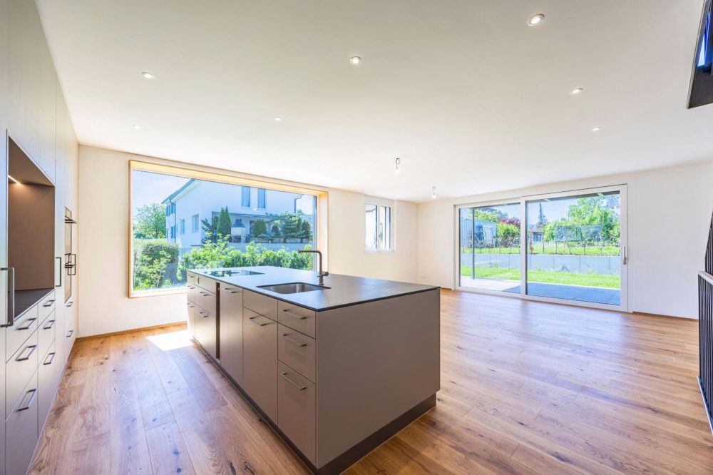 neues 6 - 7.5-Zi.-Einfamilienhaus an begehrter Lage - Wohnen Essen