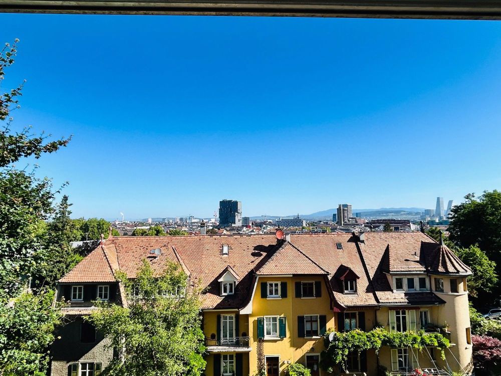 Neubau (2025): moderne 1.5 Zimmer Maisonette mit integriertem Hobbyraum - Bild 1