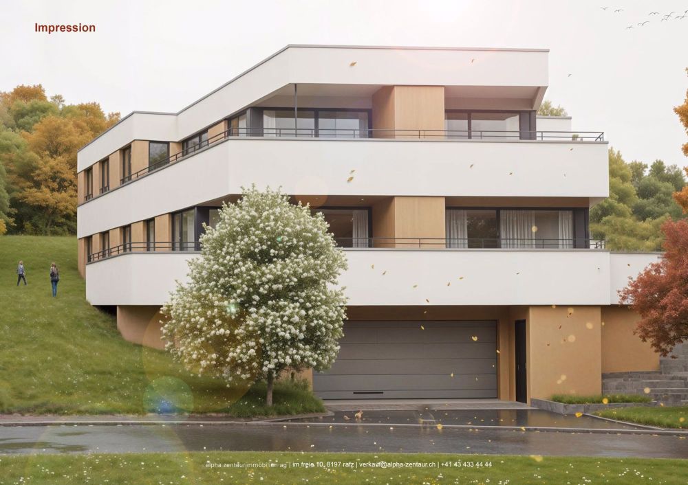 Müliacker Rafz - Gartenwohnung 1.1 - Bild 8