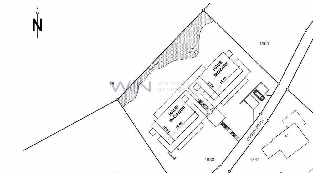 Berge - See - Ruhe - Oereb Auszug 1630
