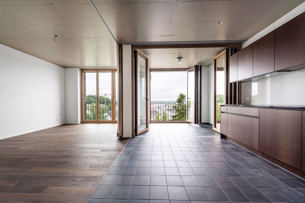 Innovation, Komfort und Weitsicht - Nachmieter für Single Wohnung gesucht - Bild 5