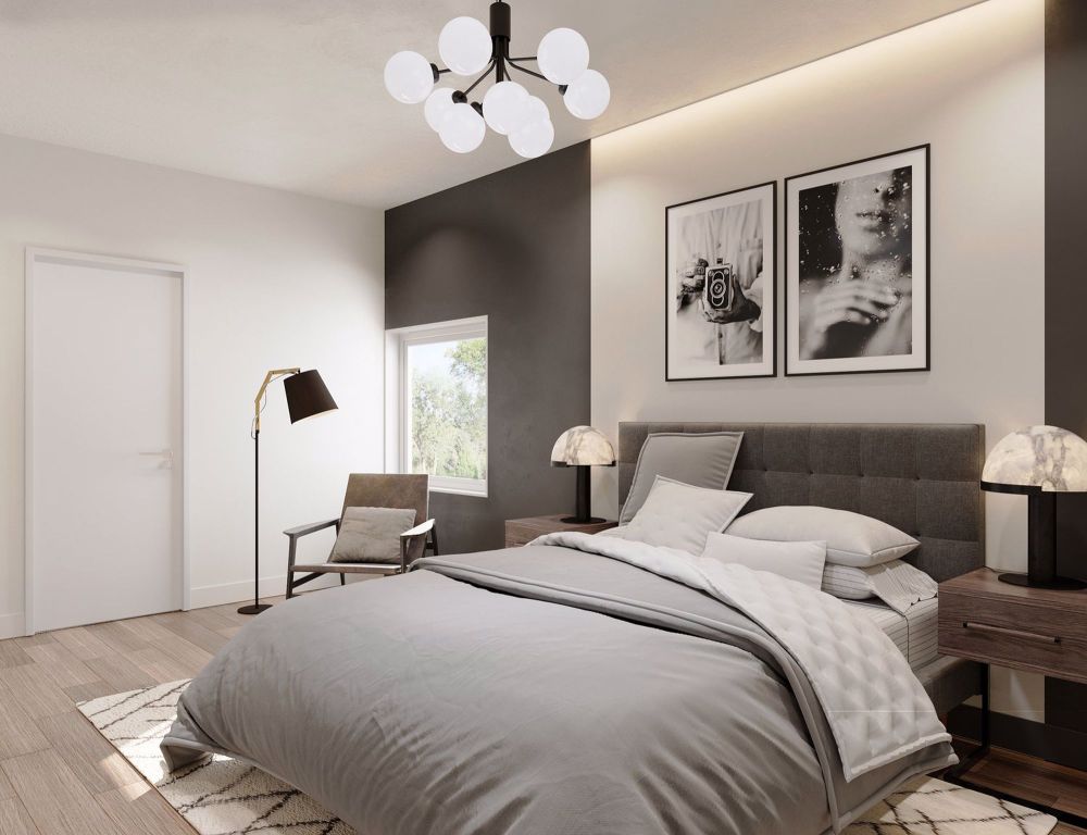 Geräumige 4.5-Zimmer-Wohnung mit eigenem Garten - Bild 6