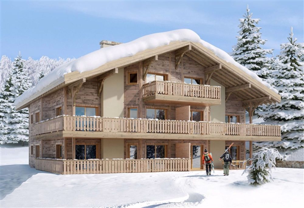 Penthouse in Crans-Montana - Autorisierter Zweitwohnsitz - Bild 5