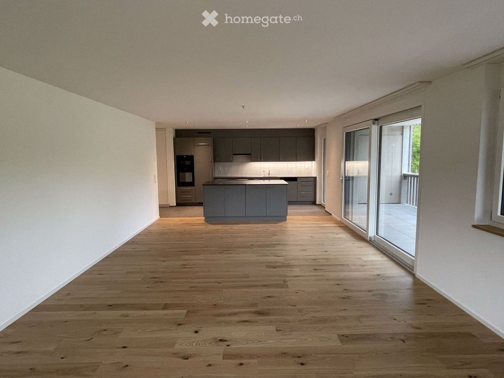3,5 Zimmer Neubauwohnung - Bild 2
