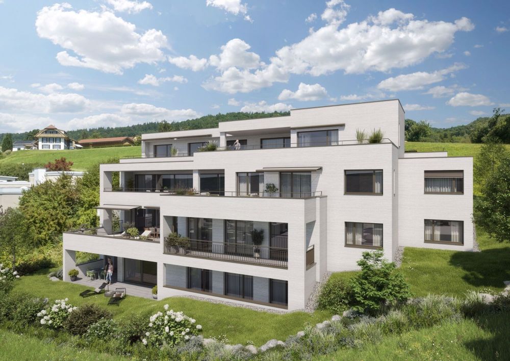Neubauprojekt «THE VIEW» - Exklusives Wohnen an atemberaubender Aussichtslage - Bild 3