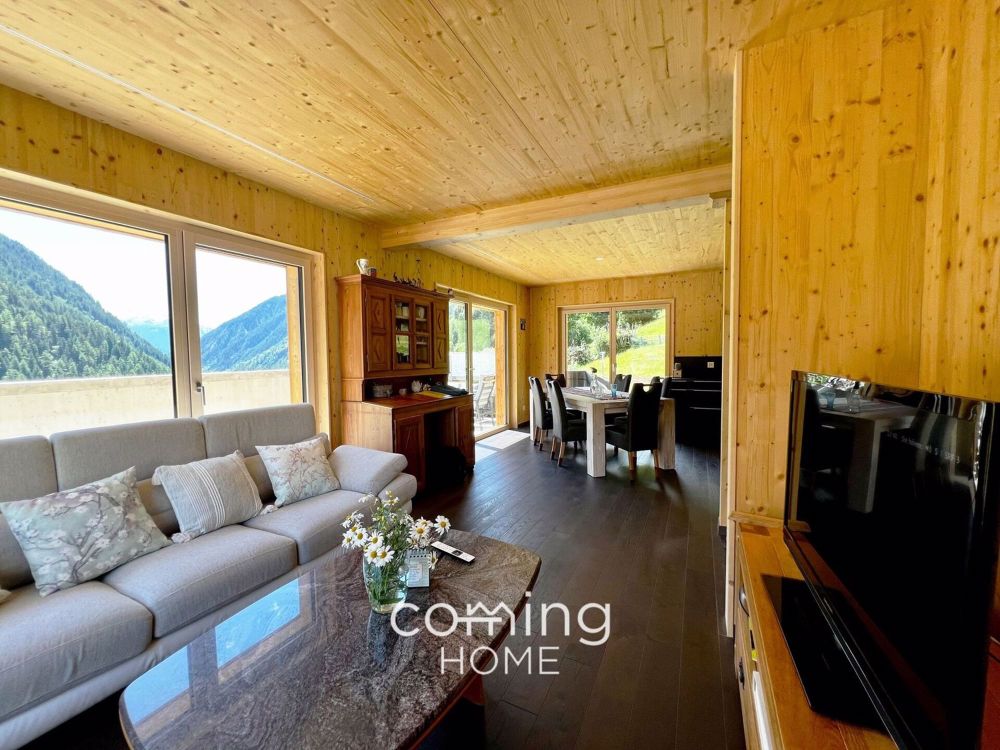 Nachhaltig wohnen im Lötschental: Ihr Traumhaus inmitten unberührter Natur - Bild 4
