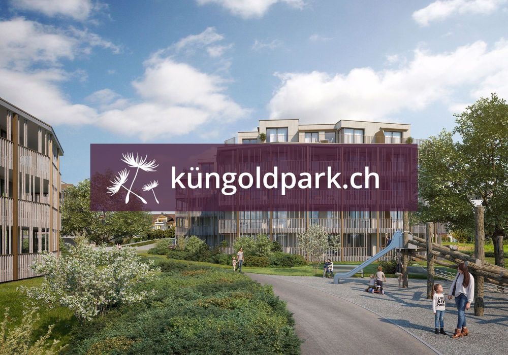 Attikawohnung mit grosszügiger Terrasse - Bild 1