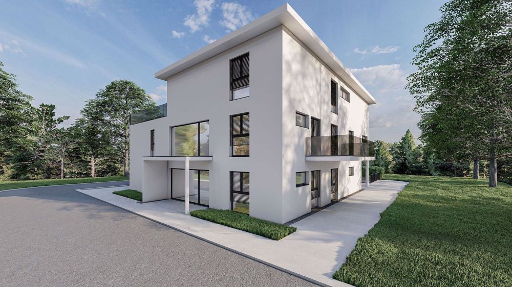Moderne 3.5-Zimmer-Wohnung in Niederrohrdorf - Bild 3