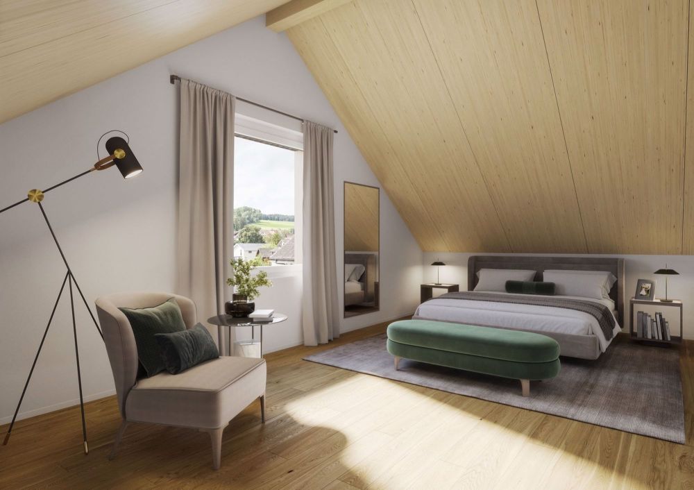 NEUBAU - Naturnahes Wohnglück - Bild 3
