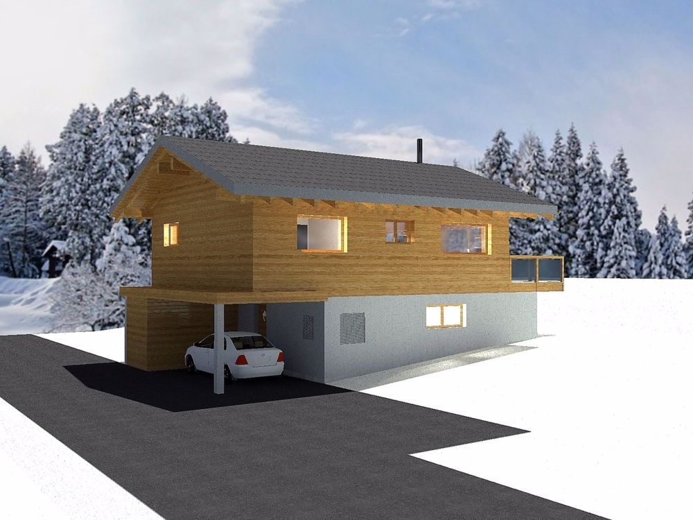 Construction de villas individuelles à Prarreyer - Bild 4