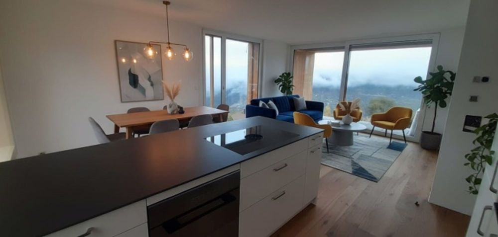 Wohnen am Sonnenplateau – 3.5-Zimmerwohnung mit Aussicht - Bild 2