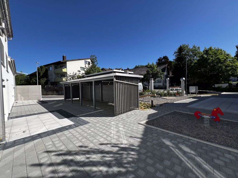 Investitionsmöglichkeit zentrale 1½ Zimmerwohnungen mit Sitzplatz - Bild 6