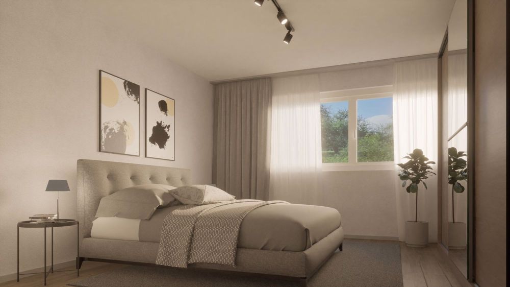 Neubau - 4.5-Zimmer-Wohnung ruhige Lage in Staffelbach - Bild 8