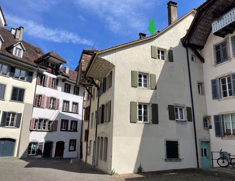 Ein Wohnbijou in der Altstadt! - Bild 1