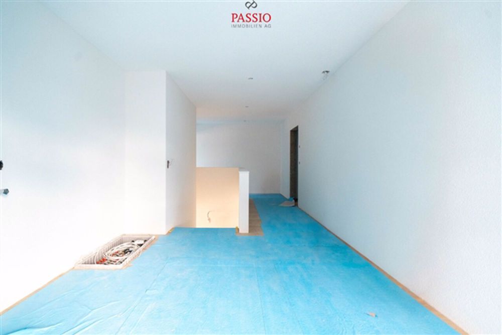 Neubau 5,5-Zimmer Maisonette-Wohnung mit Garten und Wunsch-Ausbau! - Bild 6