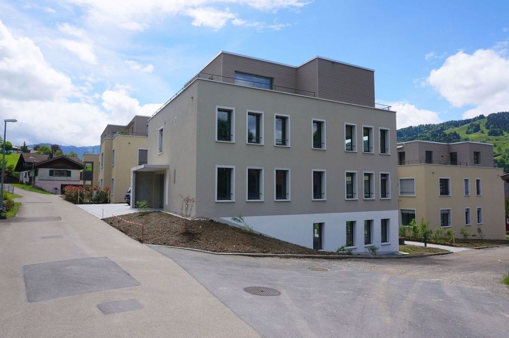 Neubau: Wohn-/Geschäftshaus - Mehrgenerationen-Haus (Minergie-P) - Bild 3