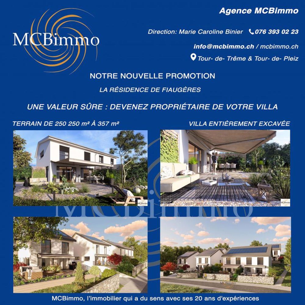 2/9 verkauft Unsere neue Promotion Villa Grundstück, Rasen, Terrasse mit Panoramablick - Bild 1