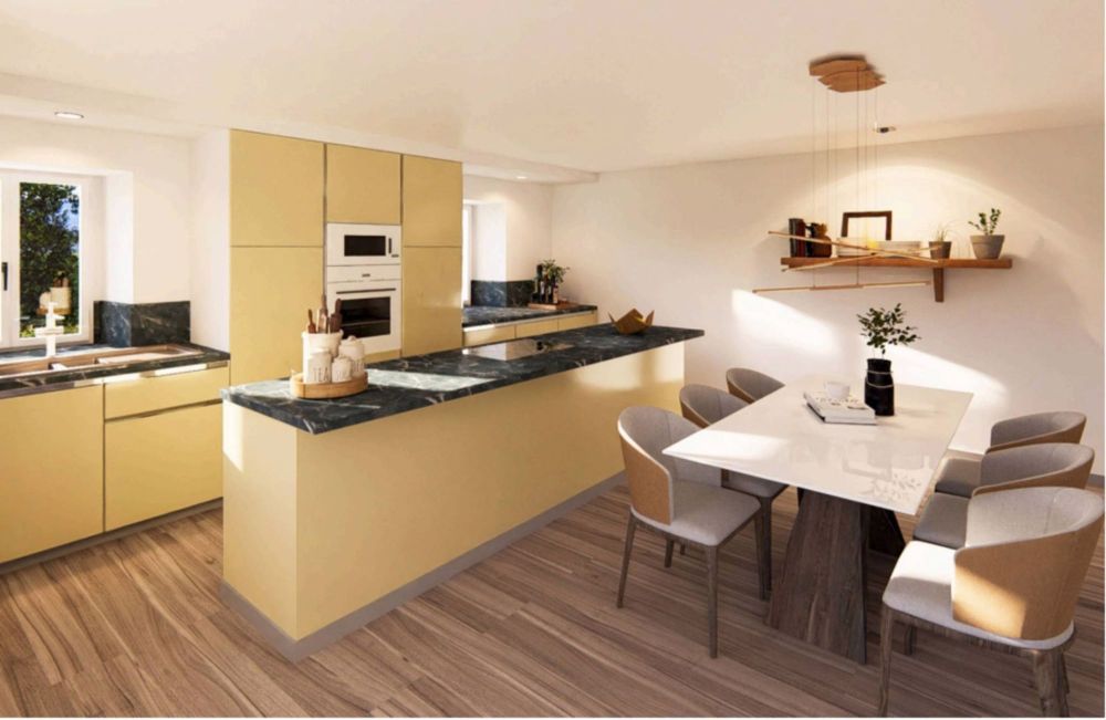 PROMOTION: Doppelhaus im Dorfcharme - Bild 3