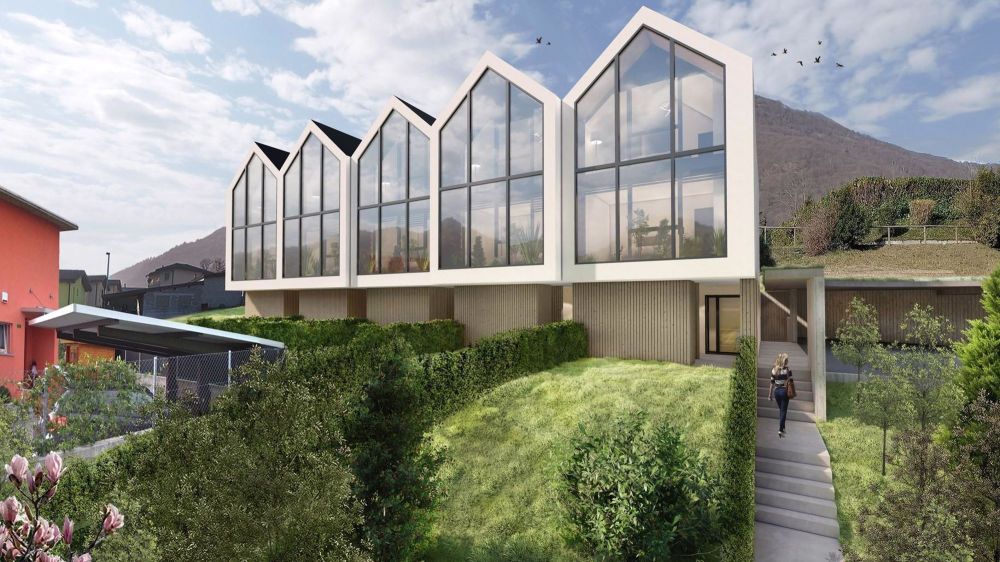 APPARTAMENTO 2.5 LOCALI IN COSTRUZIONE A RIVERA | dreamo.ch - Bild 2