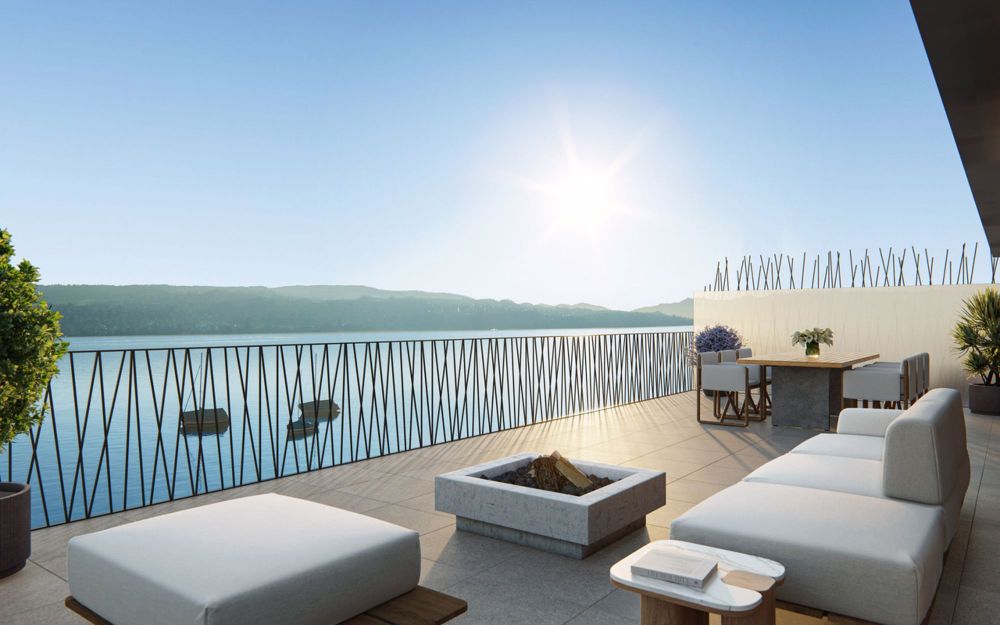 Neubauprojekt ''Lake Residence'' in Thalwil - Bild 3