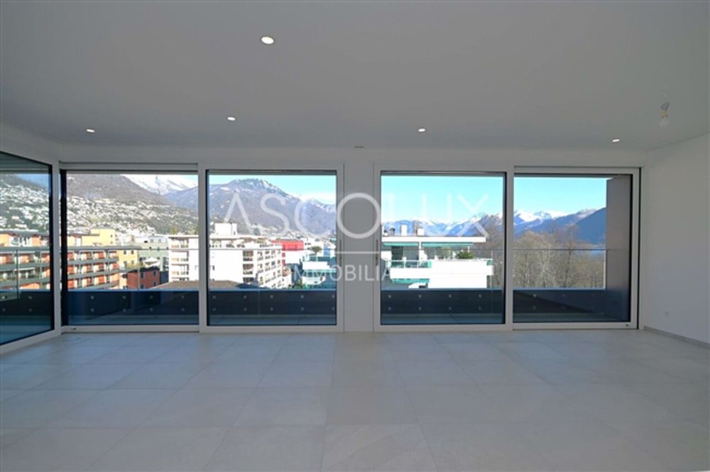 Raum, Licht, Panorama Ihr neues 4.5-Zimmer-Penthouse | Raum, Licht, Panorama Ihr Neues 4.5-Zimmer-Penthouse - Bild 10