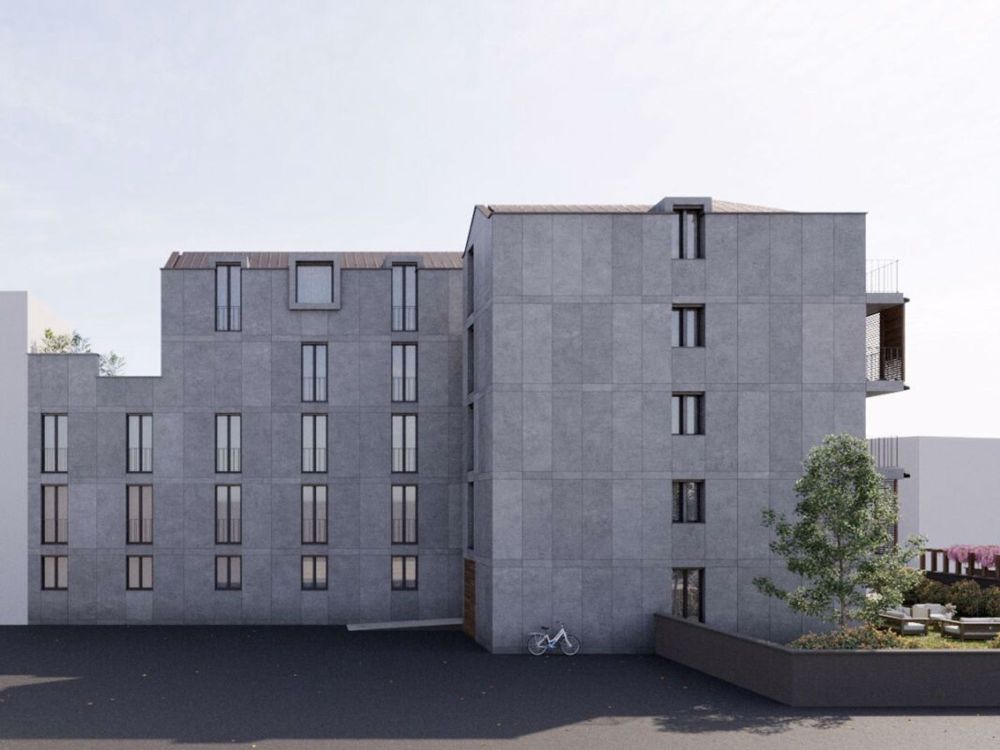 Giubiasco, Residenza Pron, Wohnung, 4.5 Zimmer, Zweite Etage Süd - Bild 2