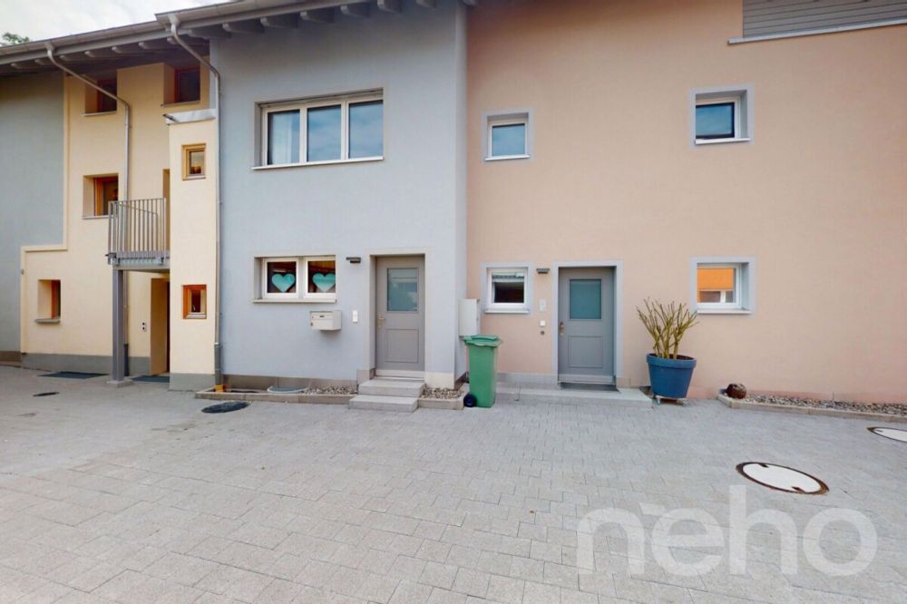 Modernes Reihenmittelhaus in Wetzikon - Bild 12