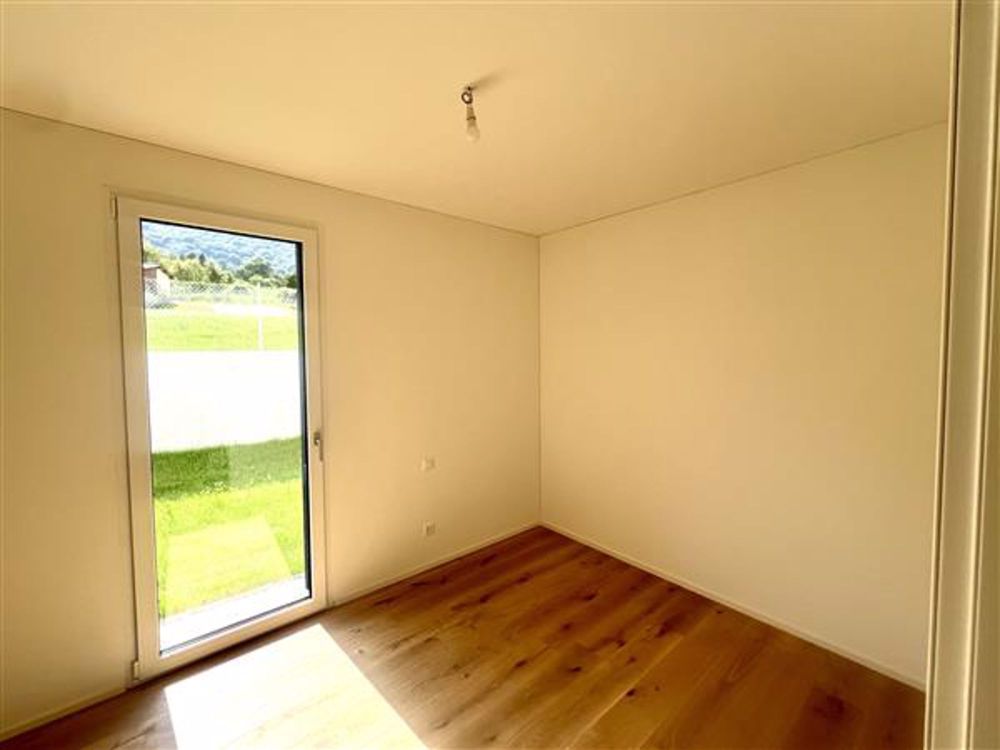 Rivera: Appartamento 3.5 locali - Camera