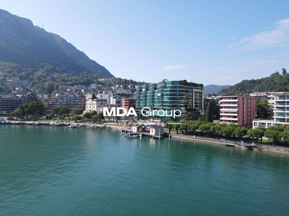 Wohnung - Lugano - Bild 9