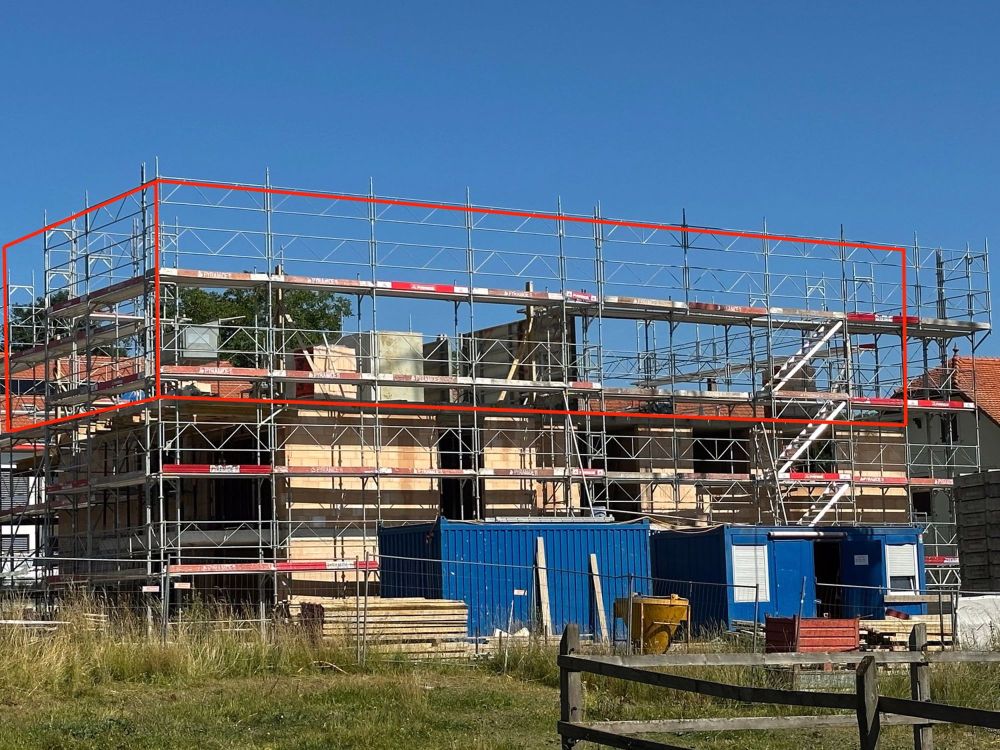 2 appartements de 4.5 pièces en duplex dans un immeuble en construction - Bild 5