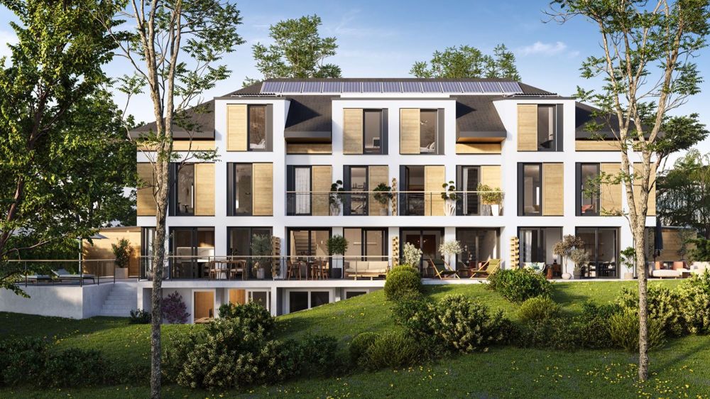 Charmante villa de 3 ou 4 chambres à convenir - Bild 1
